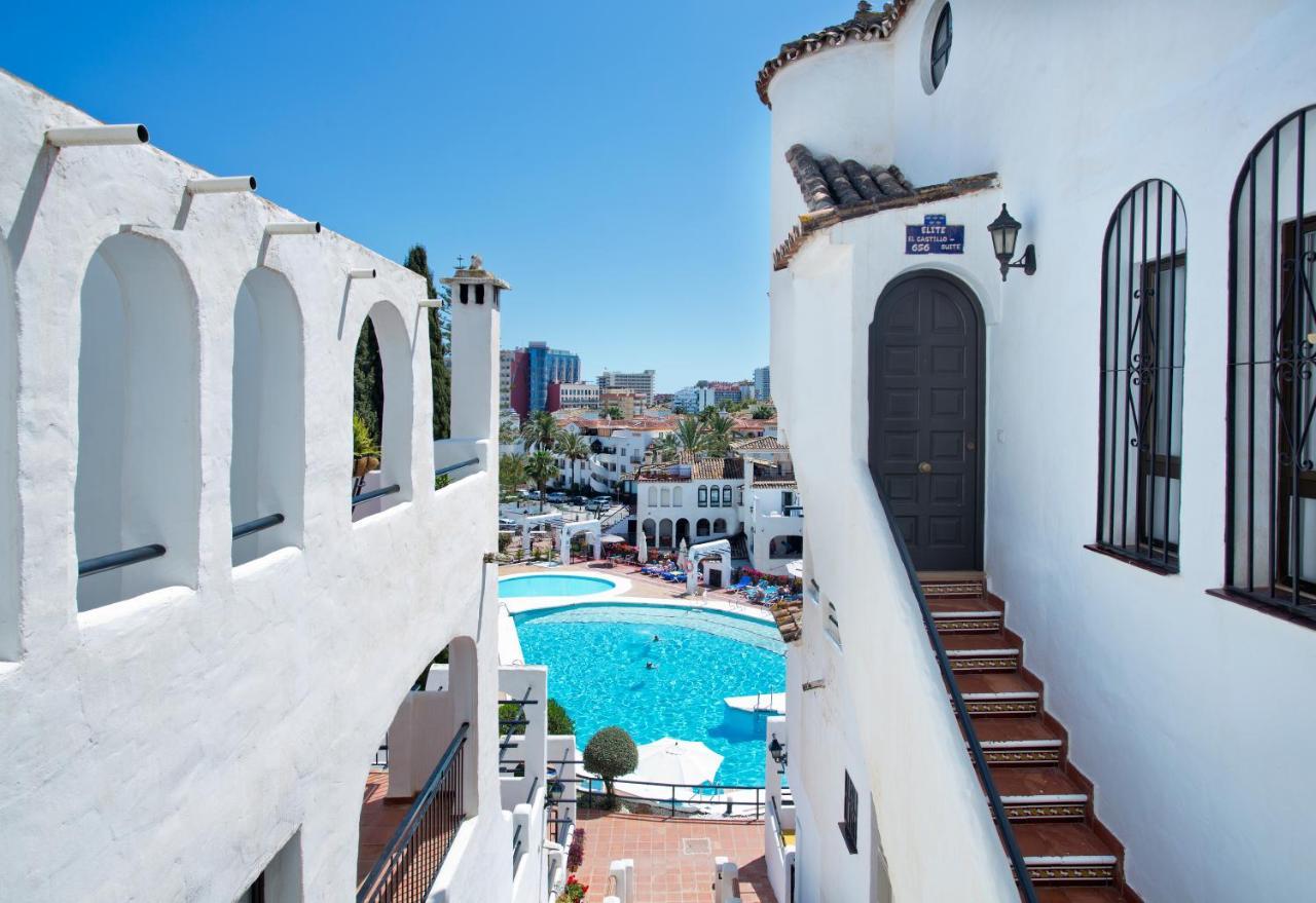 Pueblo Evita Benalmádena Εξωτερικό φωτογραφία