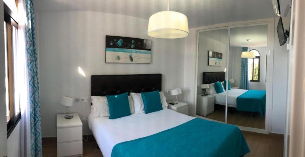 Pueblo Evita Benalmádena Εξωτερικό φωτογραφία
