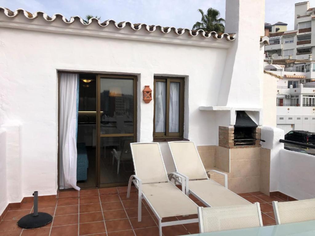 Pueblo Evita Benalmádena Εξωτερικό φωτογραφία