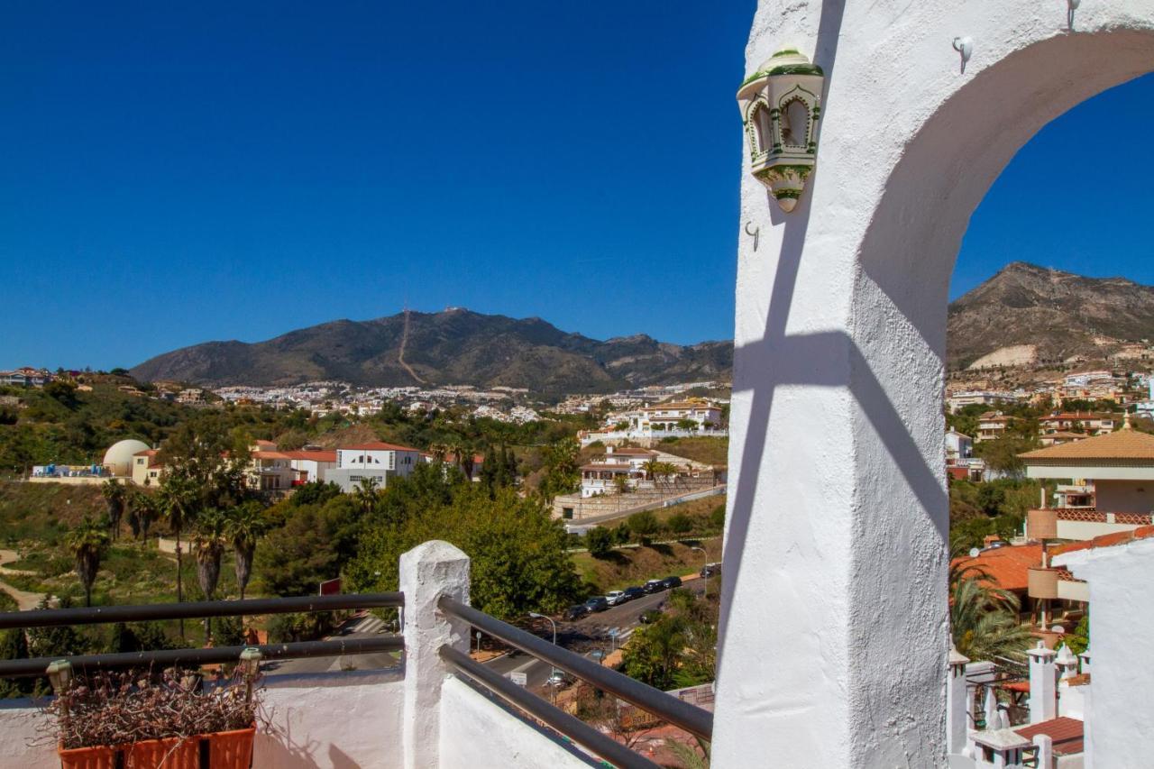Pueblo Evita Benalmádena Εξωτερικό φωτογραφία