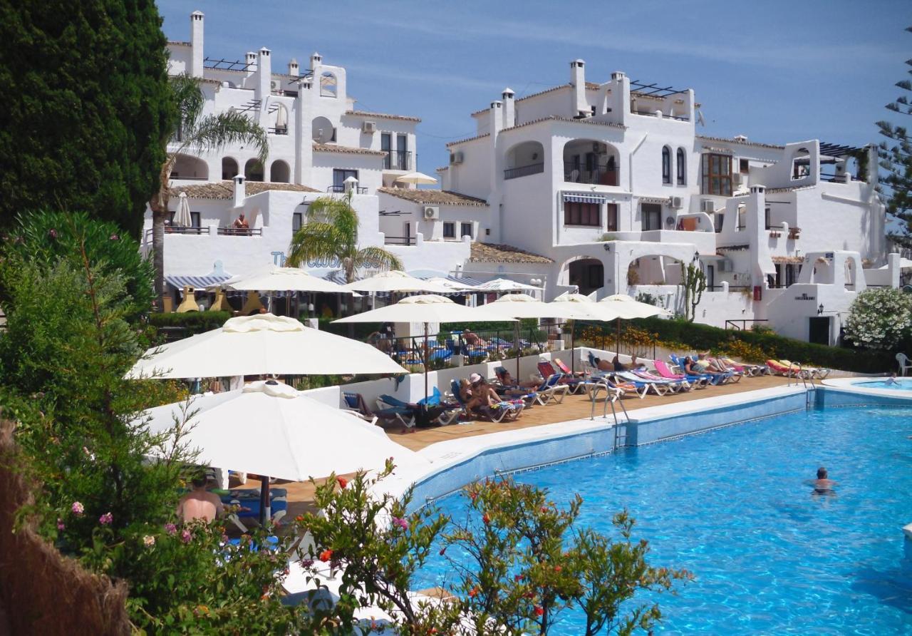 Pueblo Evita Benalmádena Εξωτερικό φωτογραφία