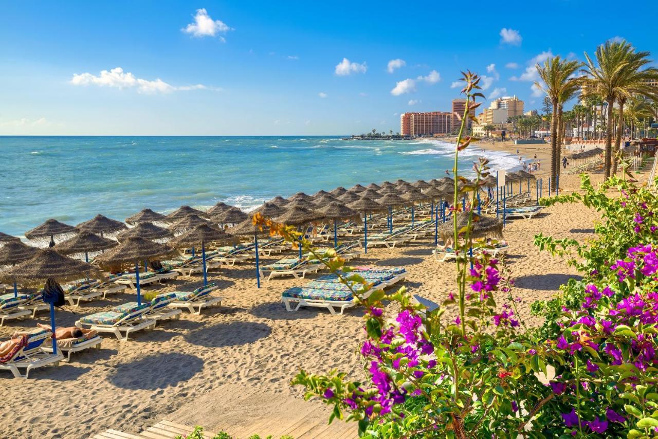 Pueblo Evita Benalmádena Εξωτερικό φωτογραφία
